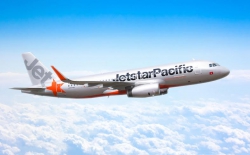 Vé Jetstar Pacific